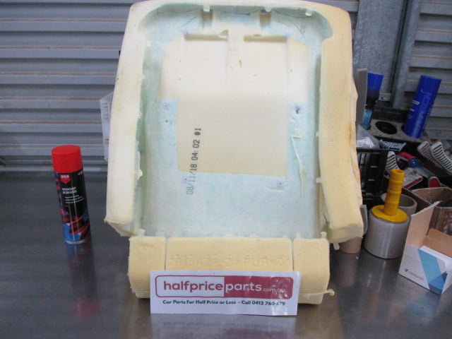 Mitsubishi Triton Genuine Right Hand Front Seat Back Cushion New Part