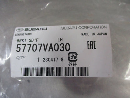 Subaru WRX-STI  Genuine Left Hand Front Bumper Cover Brace New Part
