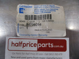 Holden RG Colorado Extra Cab Genuine Body Side inner Upper Door Panel Reinforcement New Part