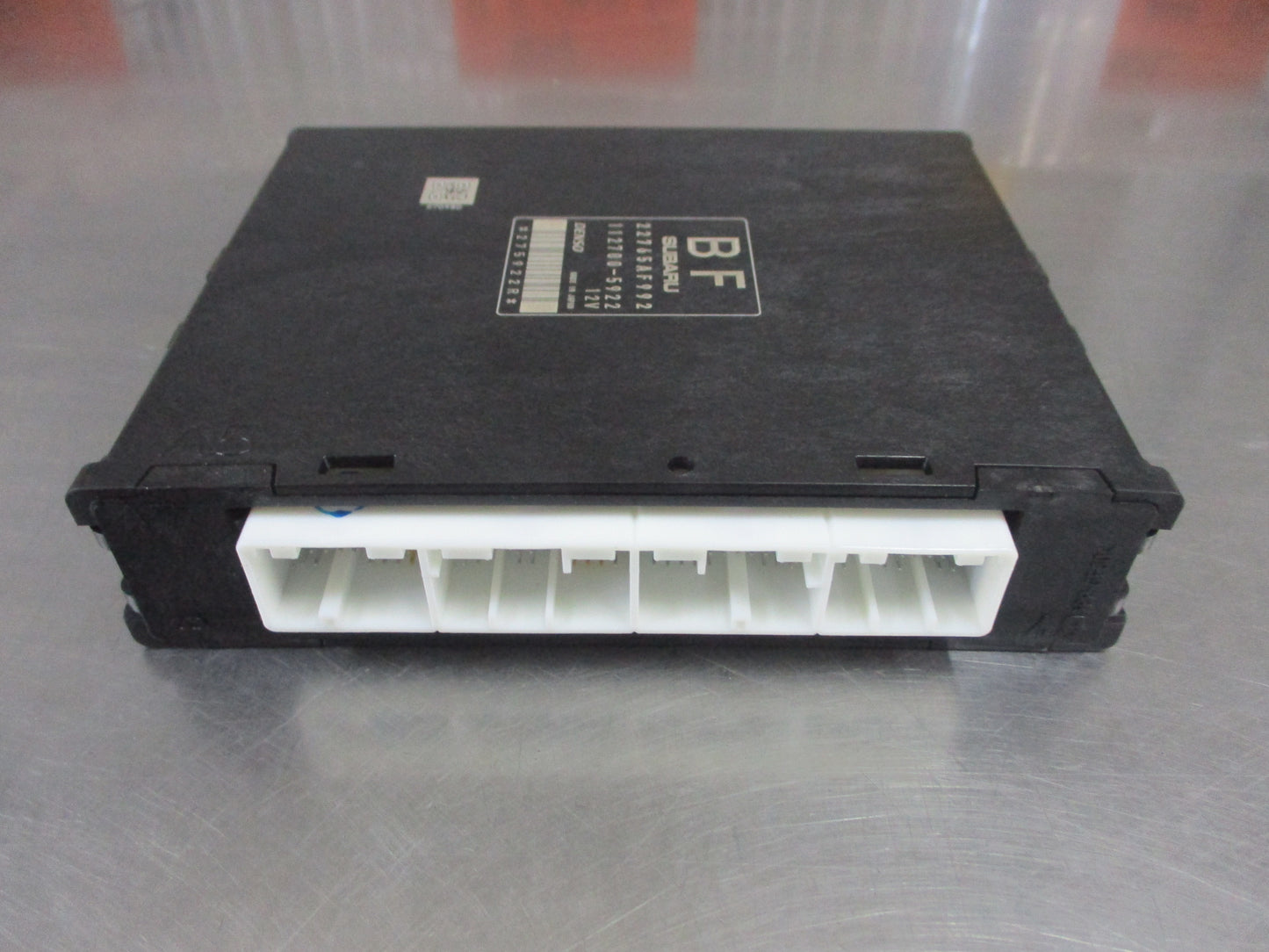 Subaru Impreza Genuine EGI Control Module New Part