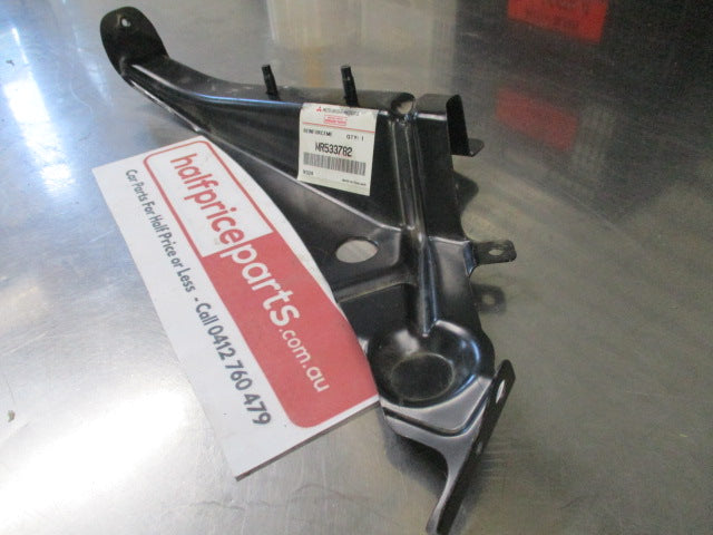 Mitsubishi Triton Genuine Front Bumper Right Hand Side Reinforcement New Part