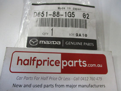 Mazda 2 Genuine Right Hand Seat Adjuster Knob New Part