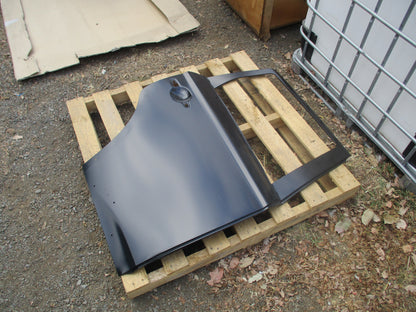 Mitsubishi Outlander Genuine Drivers Rear Door Skin New