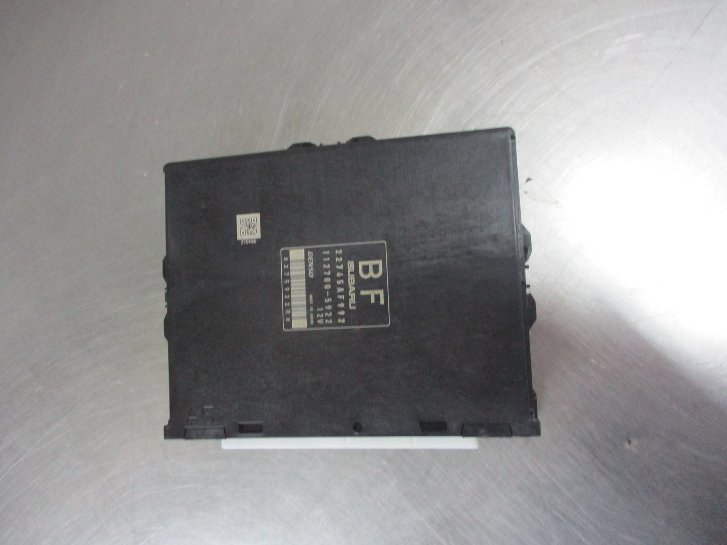 Subaru Impreza Genuine EGI Control Module New Part