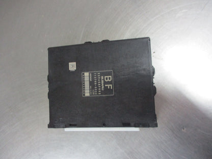 Subaru Impreza Genuine EGI Control Module New Part
