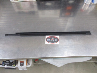 Mitsubishi Outlander Genuine Rear Left Window Belt Molding New Part