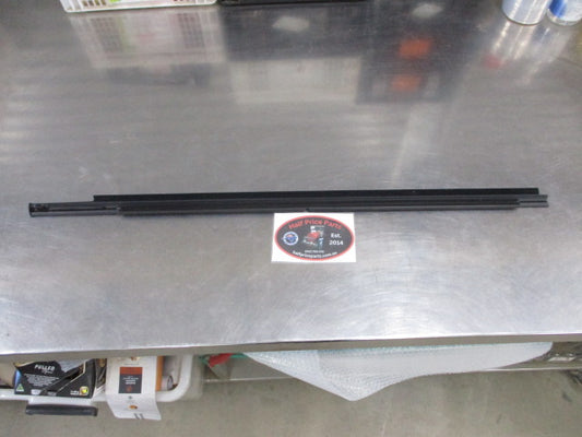 Mitsubishi Outlander Genuine Rear Left Window Belt Molding New Part