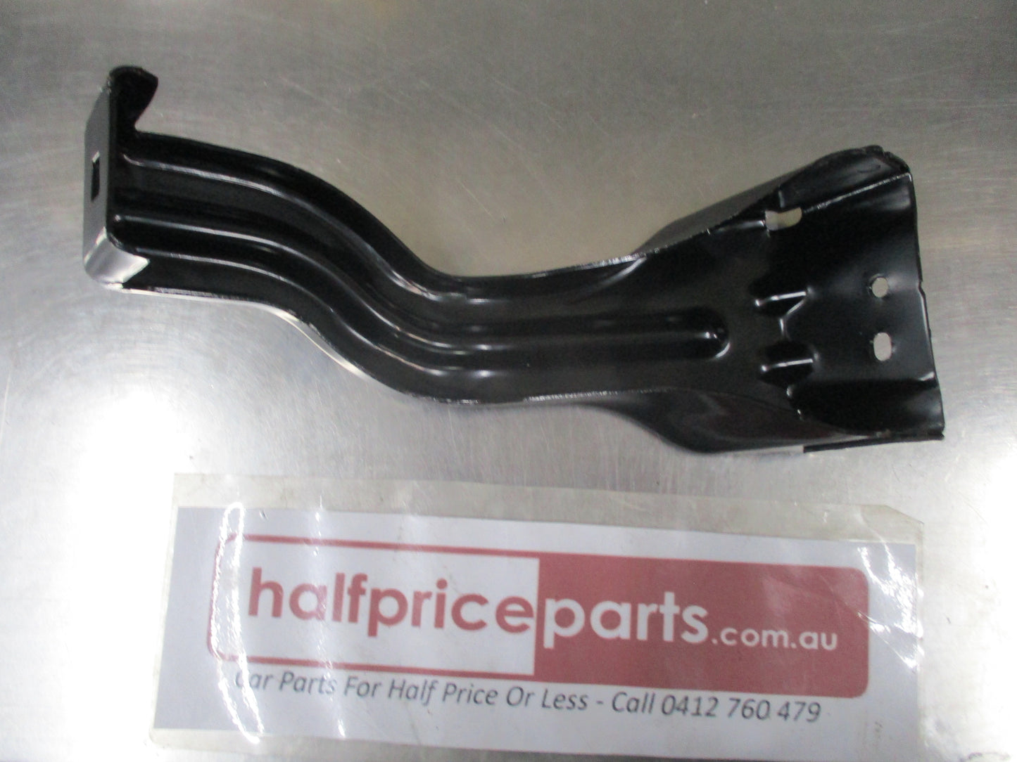 Holden Trailblazer Genuine Drivers Rear Bumper Reinforcement New Part