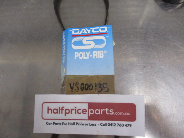 Mitsubishi Pajero NL Genuine Drive Belt New Part
