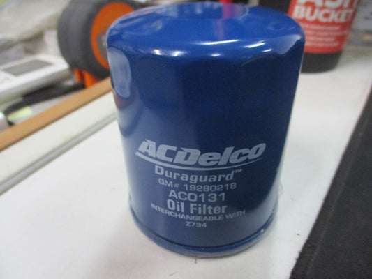 ACDelco Oil Filter Suits Grand Vitara-Jimny-Kizashi-Swift-SX4 New Part