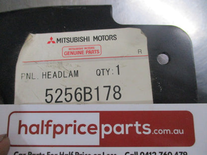 Mitsubishi Outlander Sport Genuine Right Hand Headlight Support Extension Panel New Part