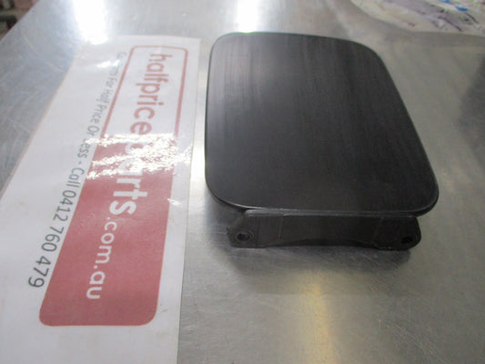 Hyundai Excel Genuine Fuel Filler Door Assembly (Unpainted) New Part
