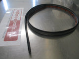 Honda Civic Genuine Rubber Lower Seal Windshield Dam New Part