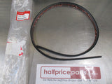 Honda Civic Genuine Rubber Lower Seal Windshield Dam New Part