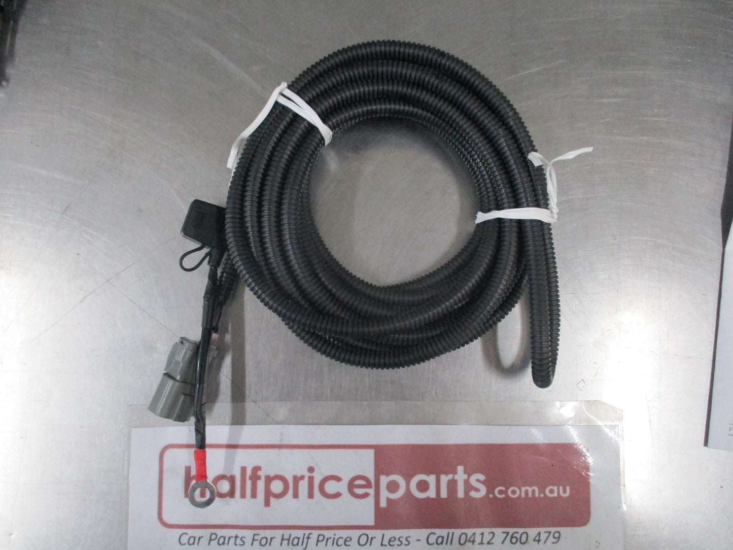 Mazda BT-50 UP/UR Genuine Towbar Trailer Wiring Harness (Incomplete) New Part