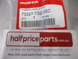 Honda Civic Genuine Rubber Lower Seal Windshield Dam New Part