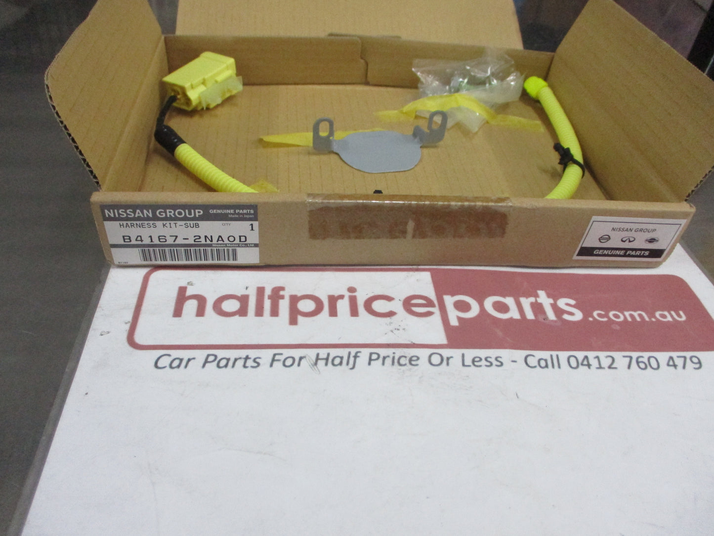 Nissan Genuine Sub Harness New Part