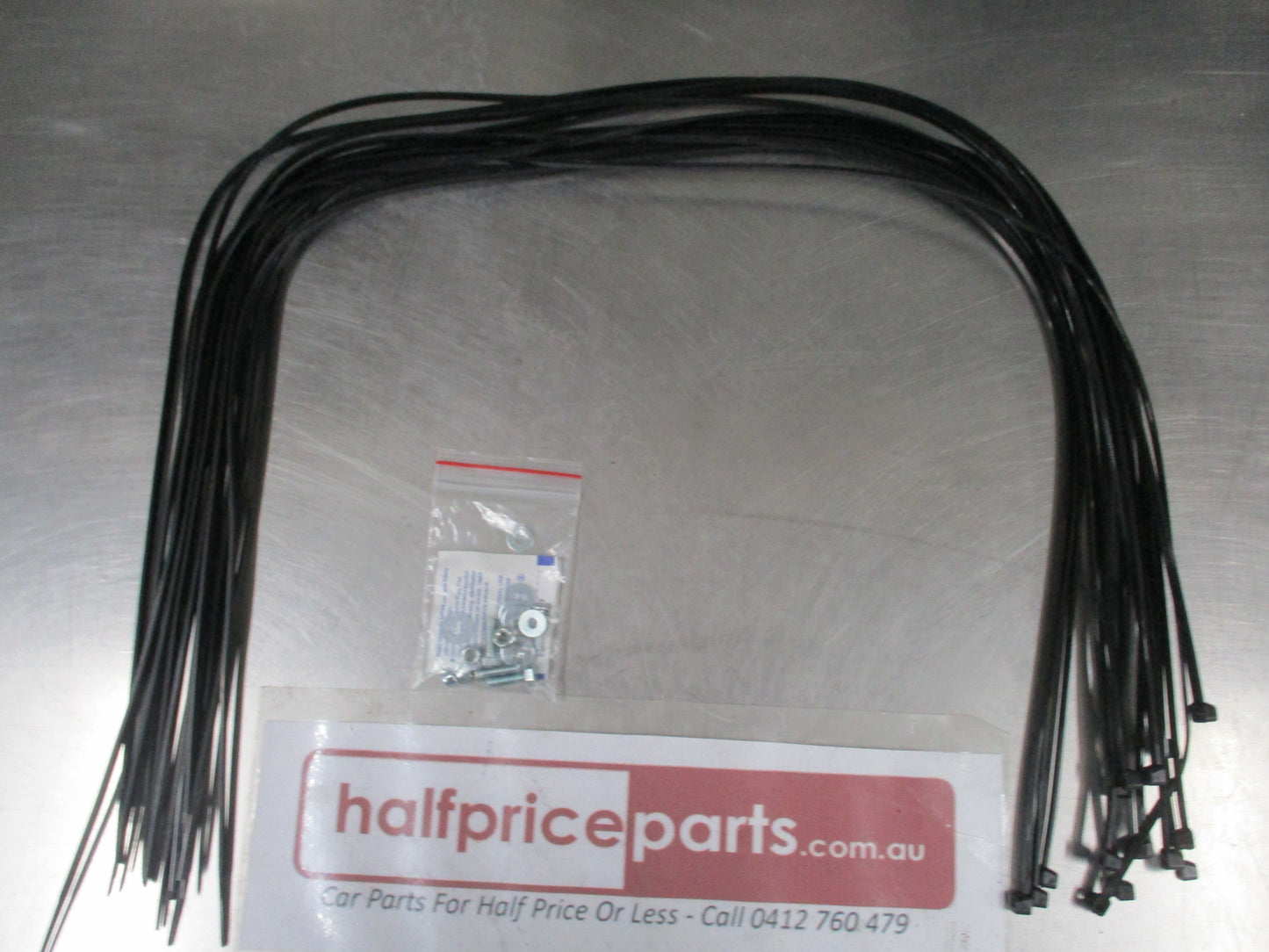 Mazda BT-50 UP/UR Genuine Towbar Trailer Wiring Harness (Incomplete) New Part