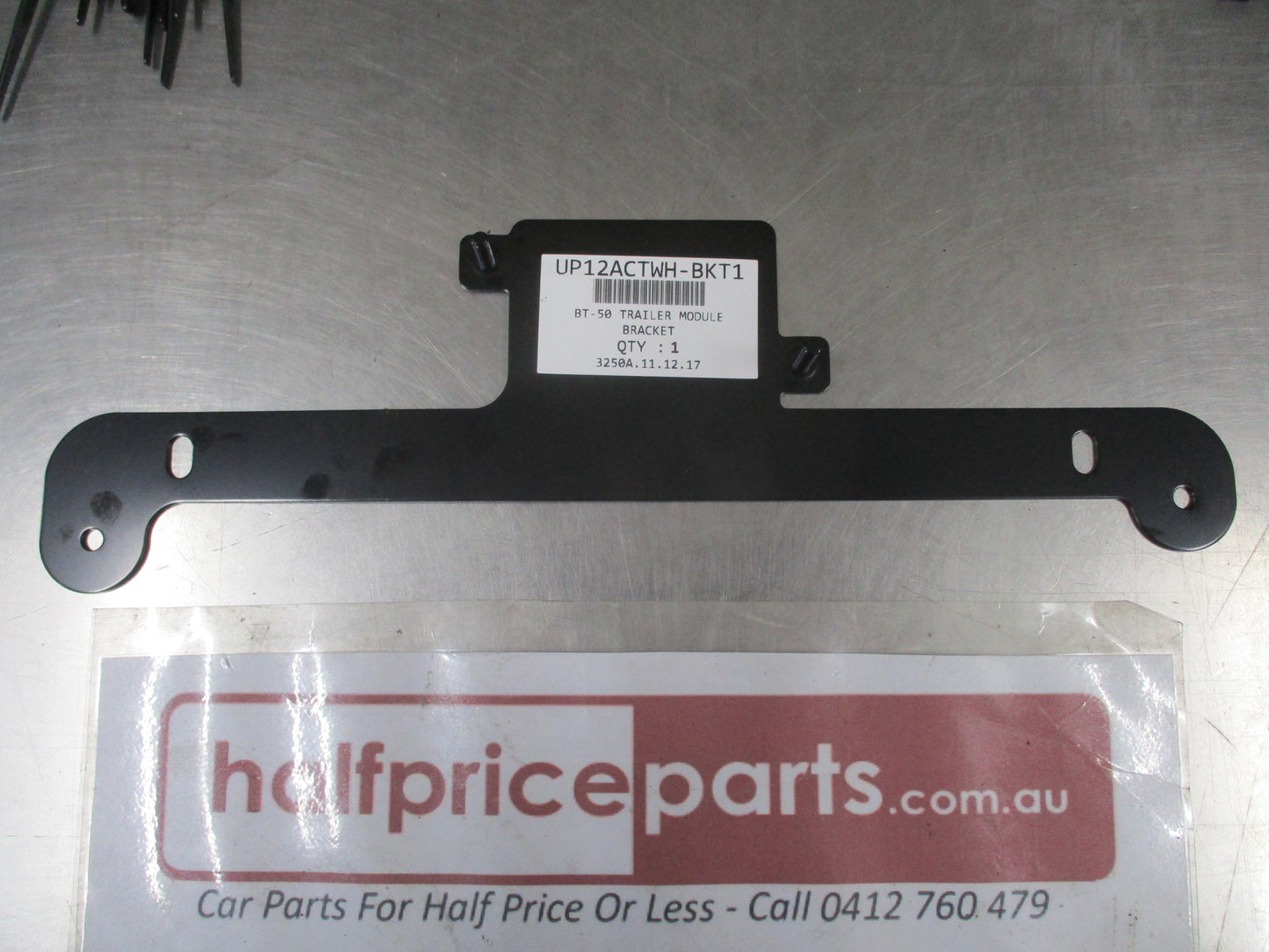 Mazda BT-50 UP/UR Genuine Towbar Trailer Wiring Harness (Incomplete) New Part