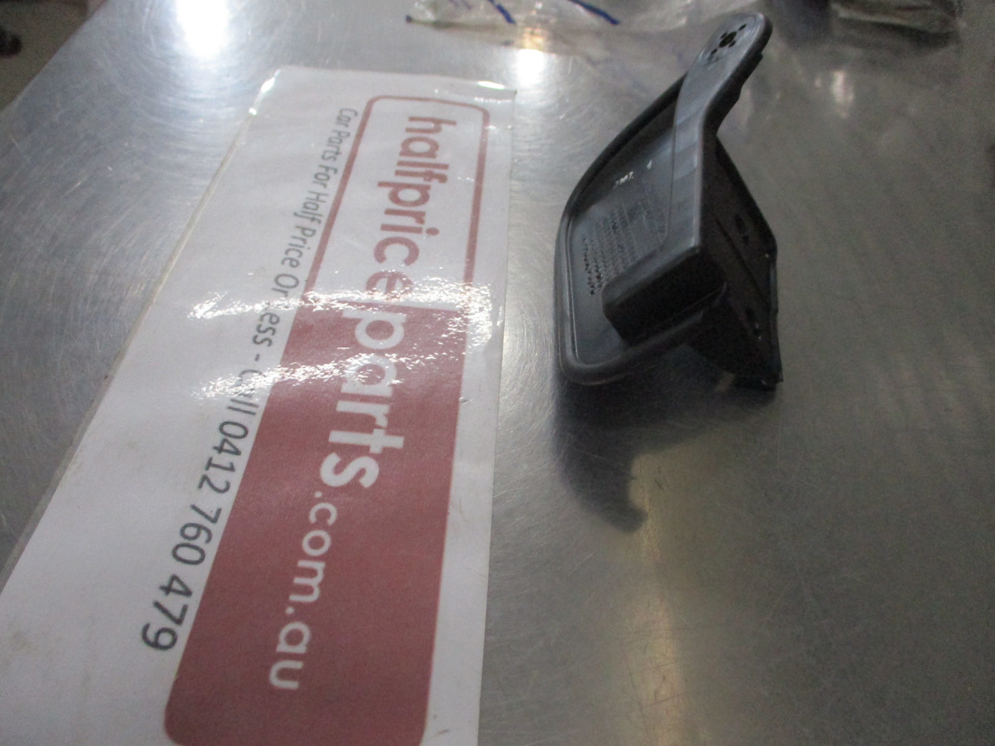 Hyundai Getz Genuine Left (Passenger) Forward Rear Mud Flap New Part