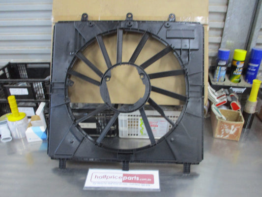 LDV T60 Genuine Fan Shroud Assembly New Part