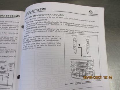 Holden VT-VT Series II Commodore-WM Statesman & Caprice Service Traing Manual Used Part