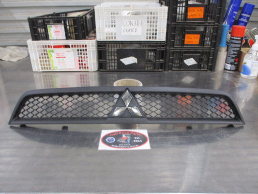 Mitsubishi Lancer CJ Genuine Front Upper Grille New Part