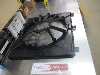 LDV T60 Genuine Fan Shroud Assembly New Part