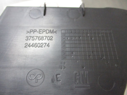Holden Astra -H Genuine Front End Panel Cover Anthracite New Part