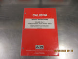 Holden Calibra Genuine Vol 4 Turbocharged Four Wheel Drive Service Instructions Used Part