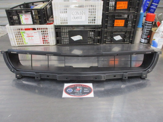 Mitsubishi Lancer CH Genuine Front Lower Grille Bumper New Part