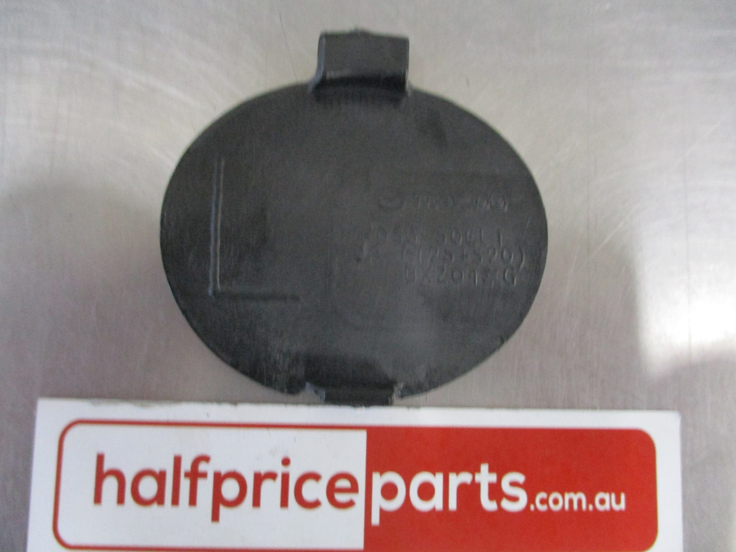Mazda CX-5 Genuine Left Hand Rear Tow Hook Cover (Unpainted) New Part