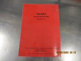 Holden Calibra Genuine Vol 4 Turbocharged Four Wheel Drive Service Instructions Used Part