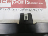 Holden Barina Genuine Front Bumper Lower Splash Guard Deflector New Part