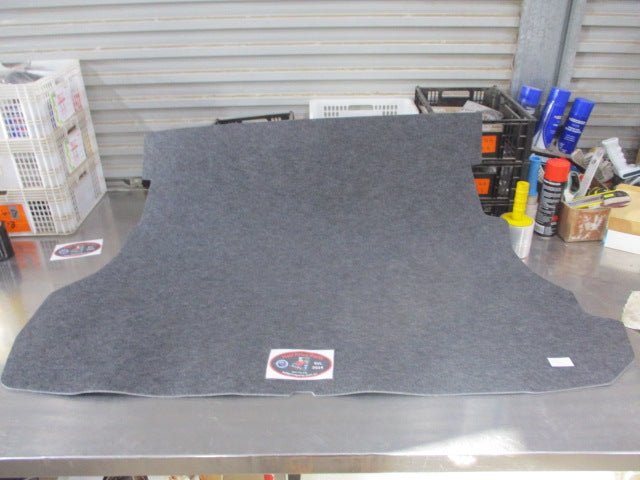 Mitsubishi CJ Lancer Sedan Genuine Carpet Boot Mat New Part