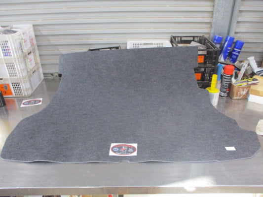 Mitsubishi CJ Lancer Sedan Genuine Carpet Boot Mat New Part