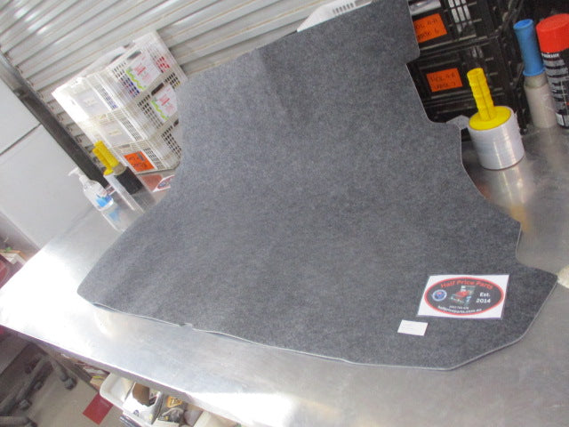 Mitsubishi CJ Lancer Sedan Genuine Carpet Boot Mat New Part