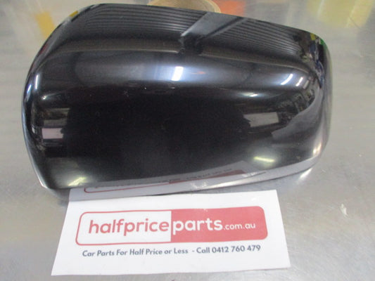Mitsubishi Lancer Genuine Left Hand Mirror Cover (Unpainted) New Part