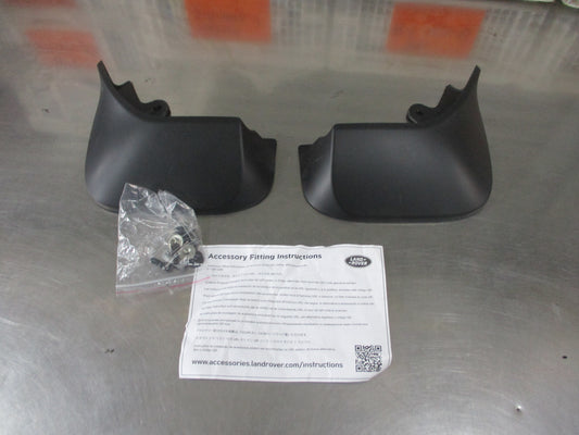 Land Rover Discovery Sport Genuine Front Mud Flap Set New Part