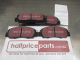 EBC Front Brake Pad Set Suits Honda Accord/Civic/Legend/HR-V/NSX/Prelude/Odessey New Part