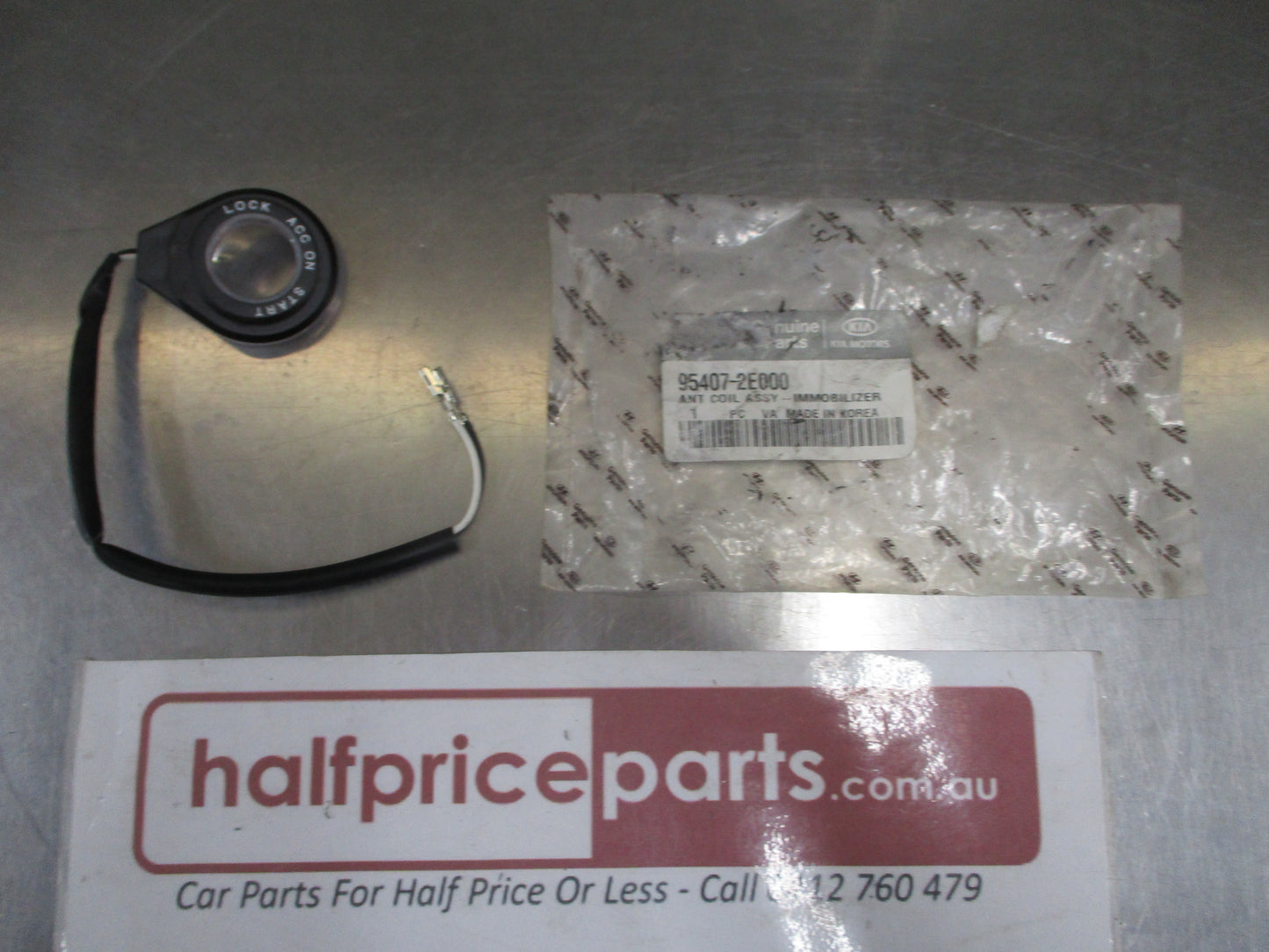 Hyundai Tucson/Kia Sportage Genuine Immobilizer Ignition Coil New Part