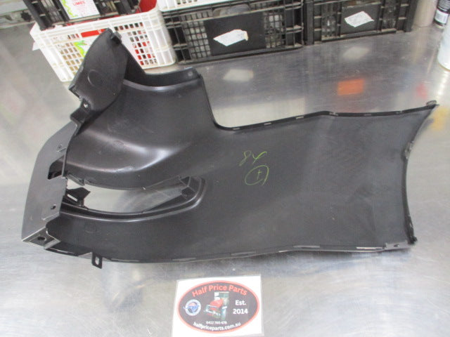 Mitsubishi Outlander Genuine Rear Left Hand Corner Bumper New Part