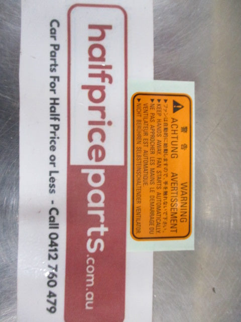 Mitsubishi Mirage/Lancer/Eclipse Cross/Outlander/ Galant Genuine Caution Label New Part