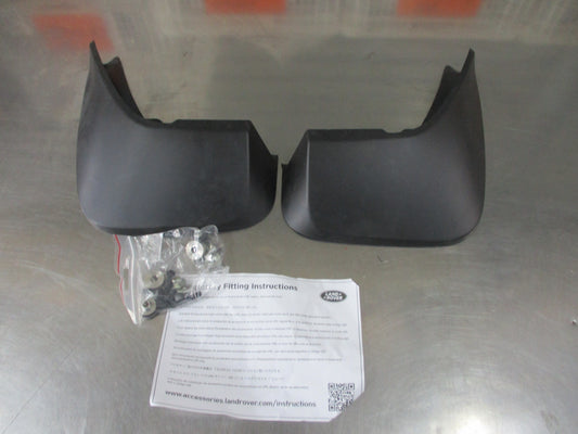 Land Rover Discovery Sport Genuine Rear Mud Flap Set New Part