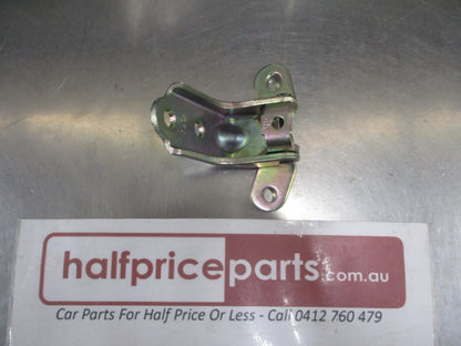 Hyundai Tucson/Sonata/Santa FE/Palisade/Nexo/Kona/Ioniq/Elantra Genuine Driver Upper Door Hinge New Part