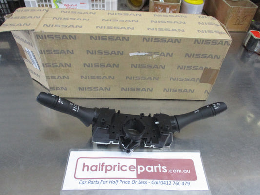Nissan T32 X-Trail Genuine Combination Switch With Fog Lights New Part