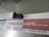 Holden Commodore VE Genuine Tonneau Front Triple Track Bar With Brackets New Part