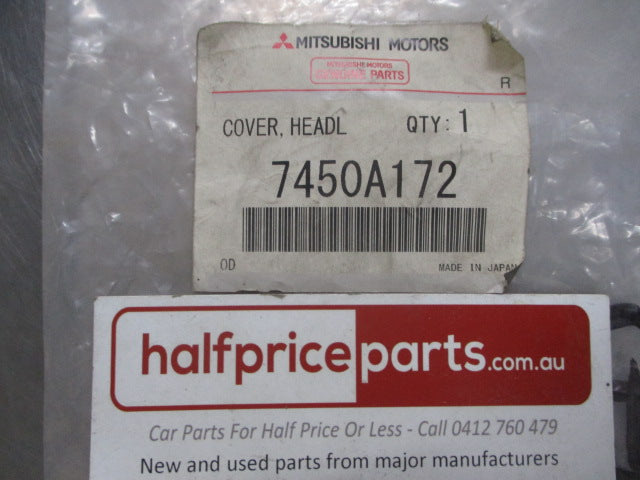 Mitsubishi Outlander Genuine Upper Head Light Support New Part