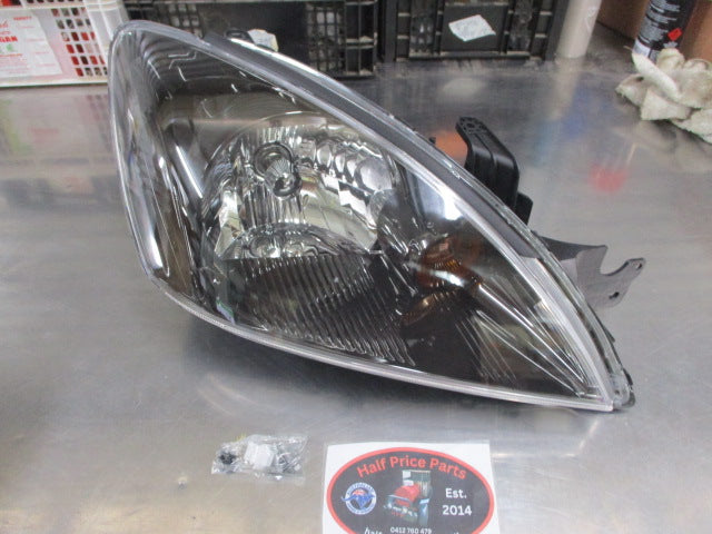 Mitsubishi Lancer Genuine Right Hand Head Light (Drivers) New Part.