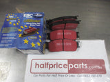 EBC Heavy Duty Front Brake Pad Set Suits Kia Rio New Part